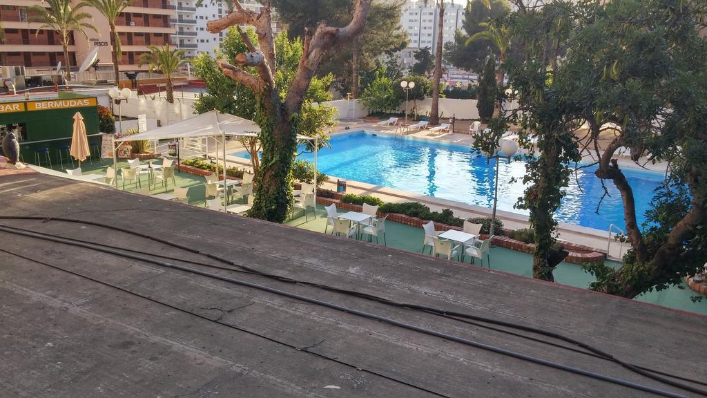 Apartahotel Bermudas 2*