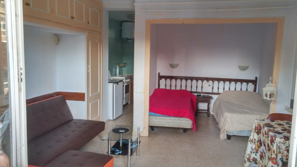 Aparthotel Apartahotel Bermudas Benidorm 2*