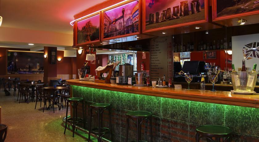 Apartahotel Bermudas Benidorm Aparthotel 2*