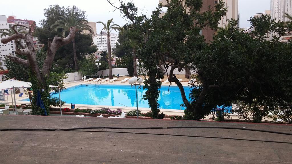 Apartahotel Bermudas Benidorm